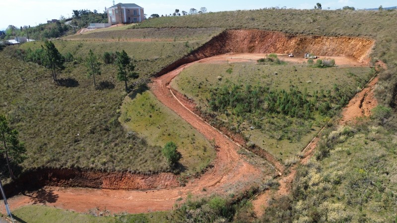 Terreno Venda Descansópolis